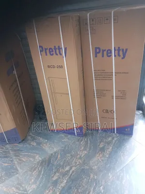 Photo - Betty Refrigerator Model 250