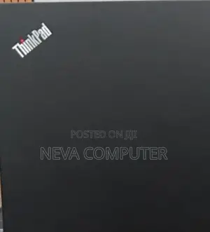 New Laptop Lenovo ThinkPad X1 Carbon 16GB Intel Core I5 SSD 512GB