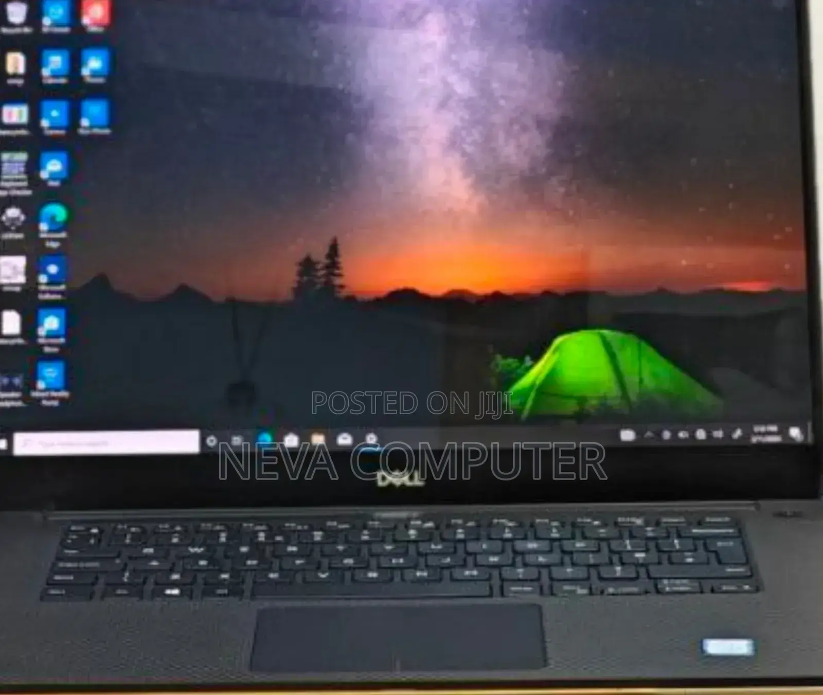 New Laptop Dell Precision 5540 16GB Intel Core I9 SSD 512GB