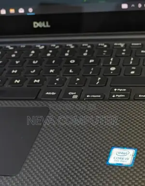 New Laptop Dell Precision 5540 16GB Intel Core I9 SSD 512GB