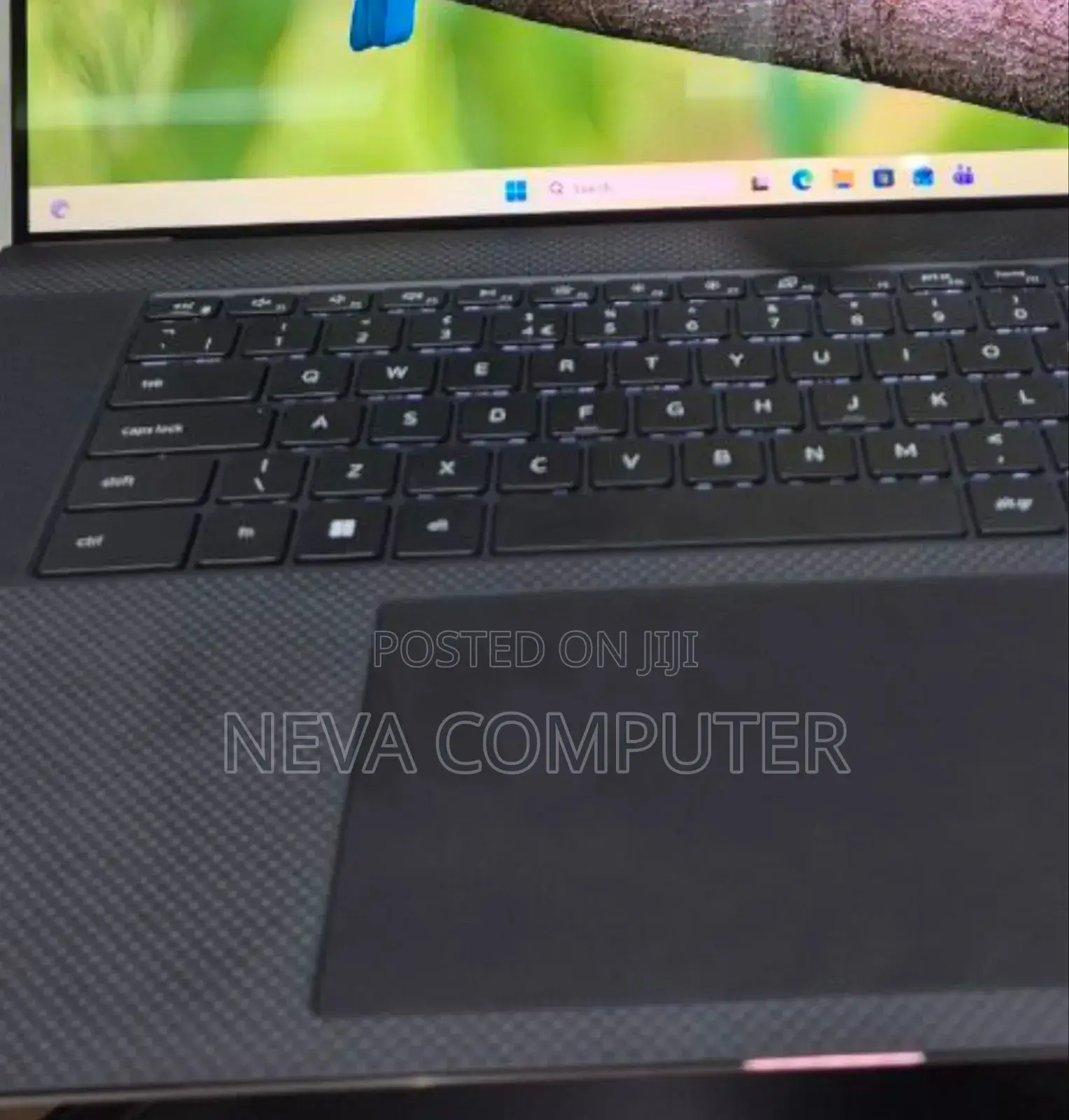 New Laptop Dell XPS 15 16GB Intel Core I7 SSD 512GB