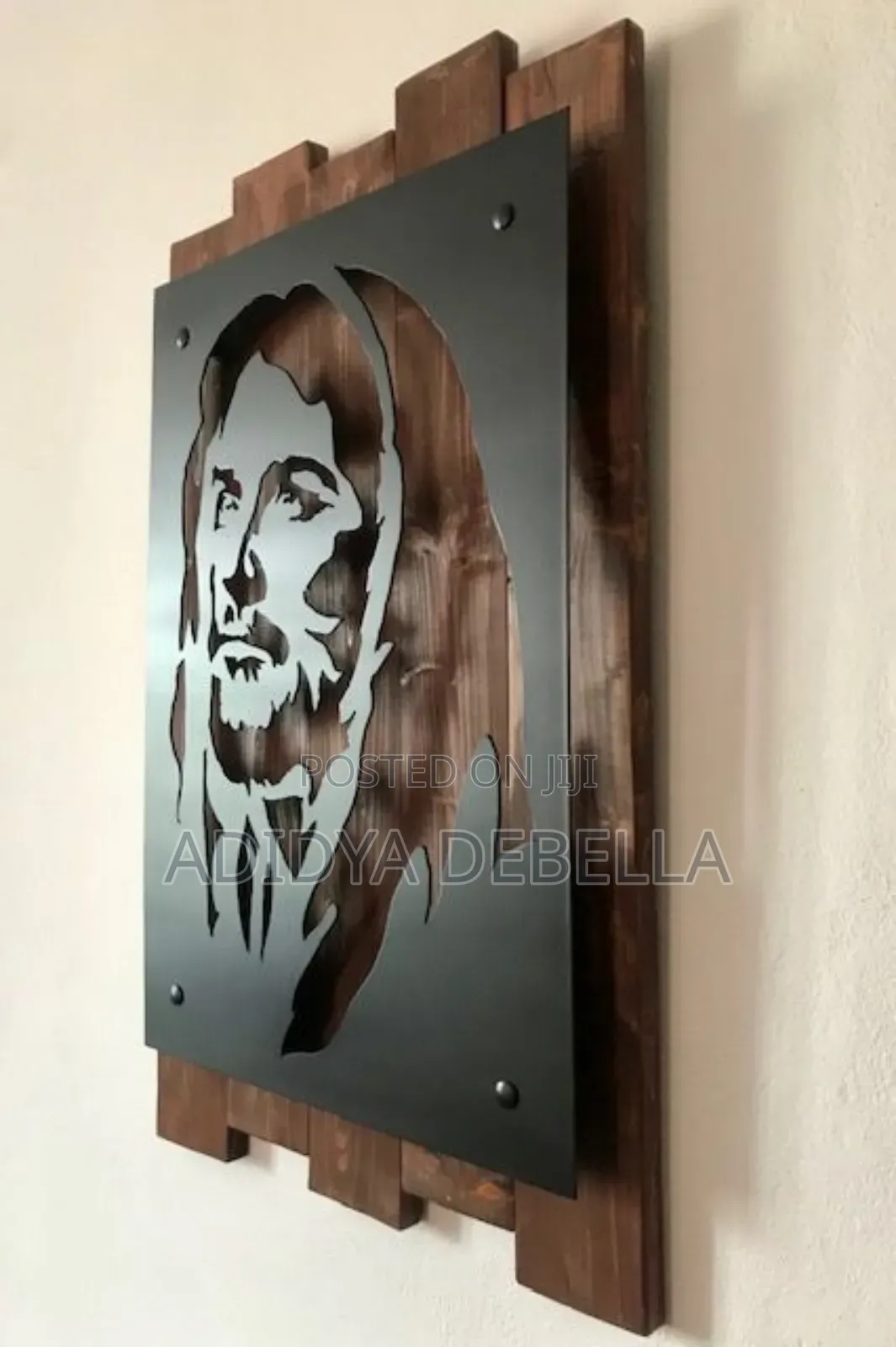 Plasma Metal Art