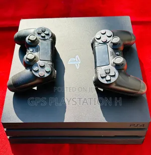 Photo - Playstation 4 Pro 4kultra Graphics Update Program