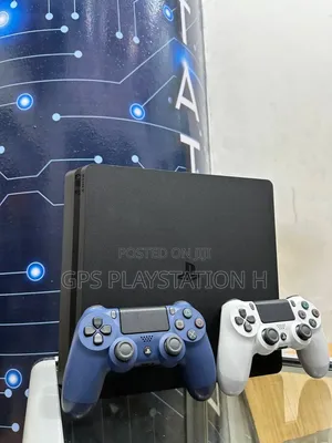 Photo - Playstation 4 Slimjealbreak Ps4 Game የተመቻችሁን አይነት እናረጋለን