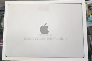 Photo - New Laptop Apple MacBook Pro 2024 M4 14-Inch 16GB SSD 512GB