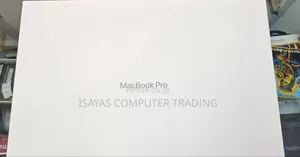 New Laptop Apple MacBook Pro 2024 M4 14-Inch 16GB SSD 512GB