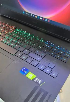 New Laptop HP Omen 16 16GB Intel Core I7 SSD 1T