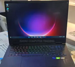 New Laptop HP Omen 16 16GB Intel Core I7 SSD 1T