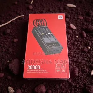Photo - Mi 30000 Battery Solution Secure Now