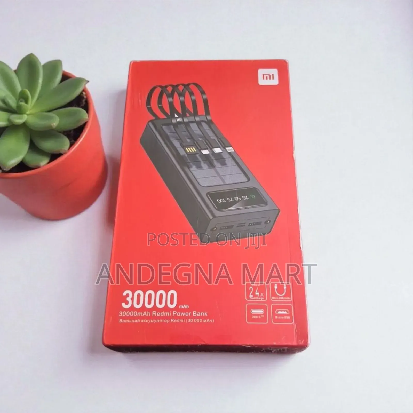 Mi 30000 Battery Solution Stable Now