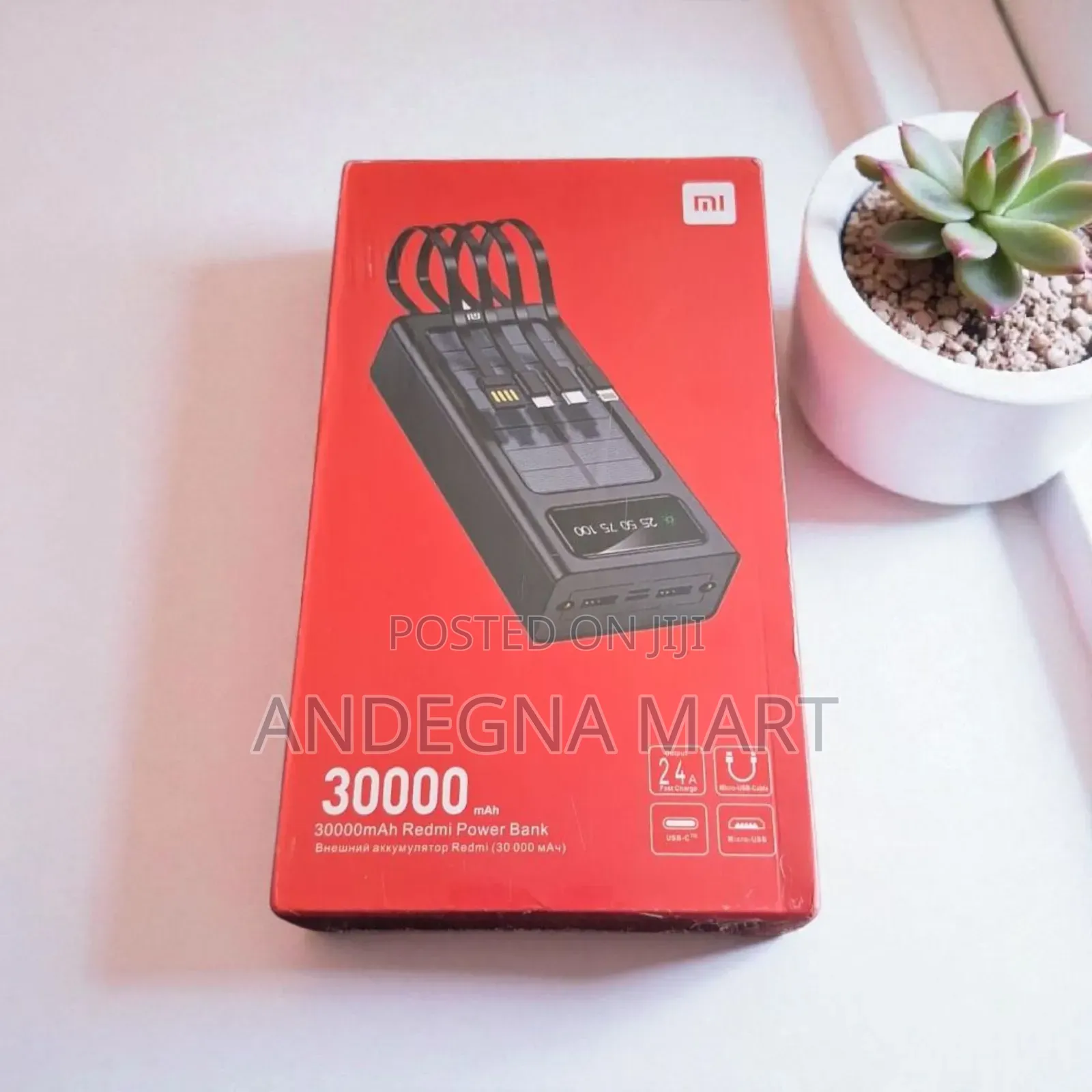 Mi 30000 Battery Solution Stable Now