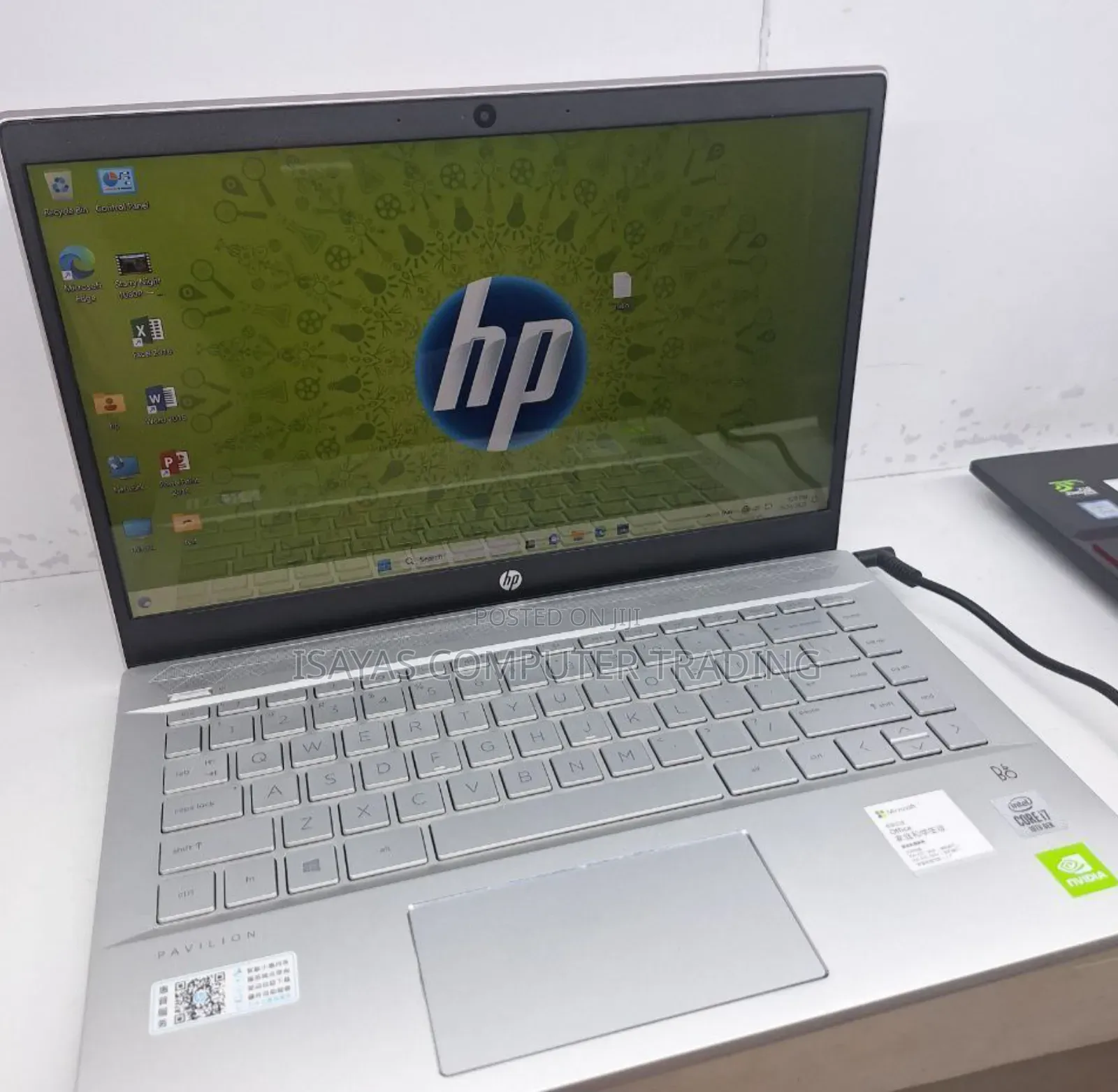 New Laptop HP Pavilion 14 16GB Intel Core I7 SSD 512GB