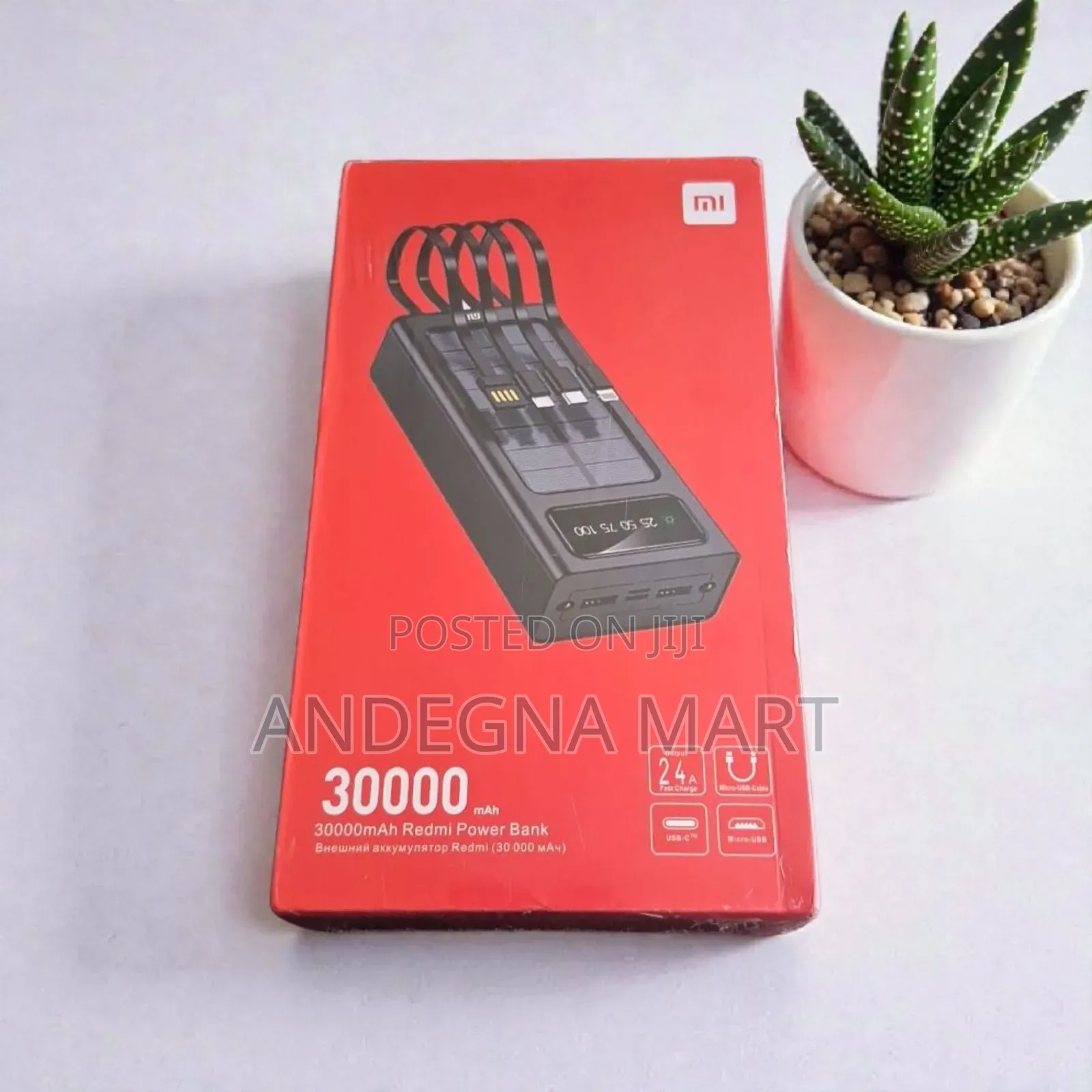 Mi 30000 Battery Solution Lasting Now