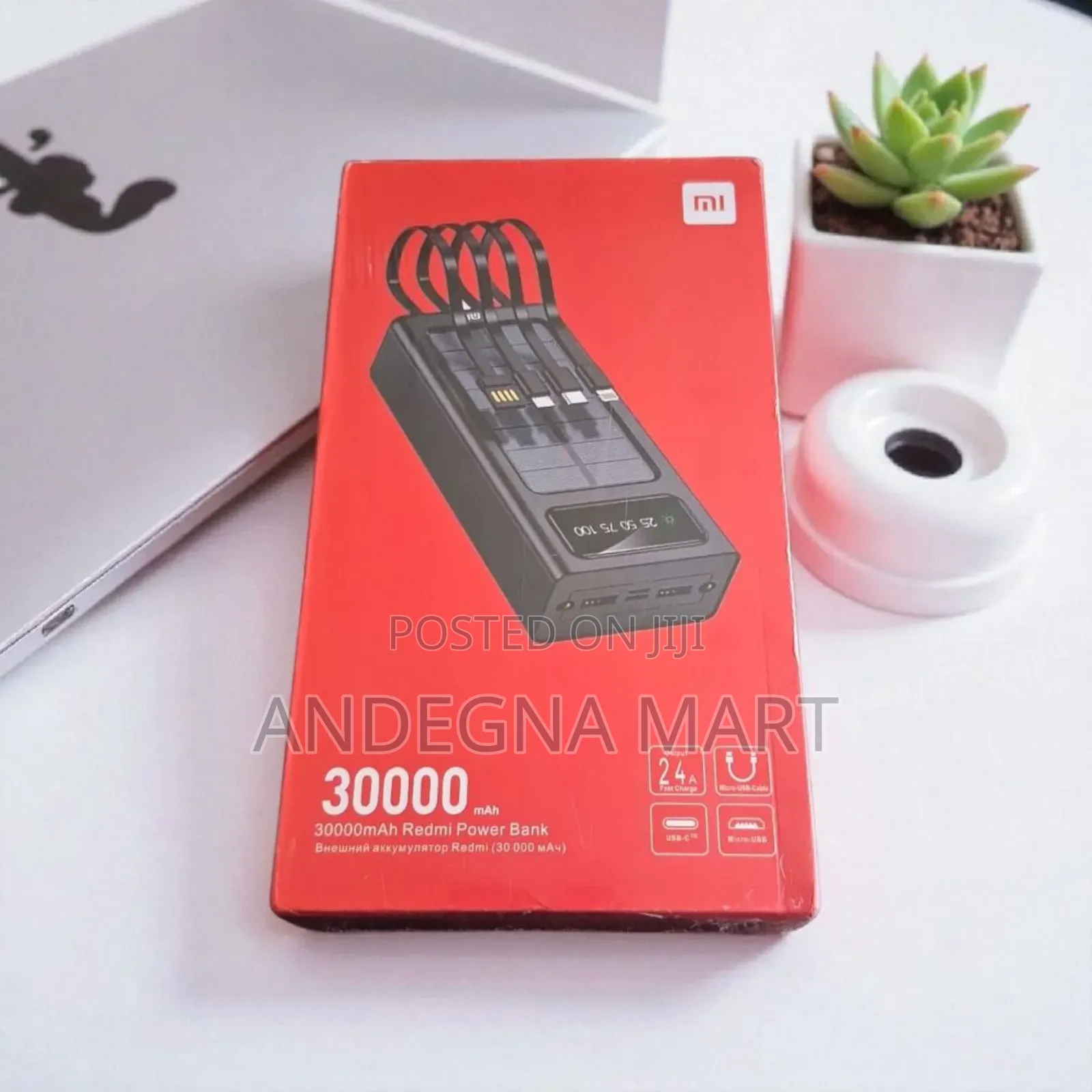 Mi 30000 Battery Solution Lasting Now