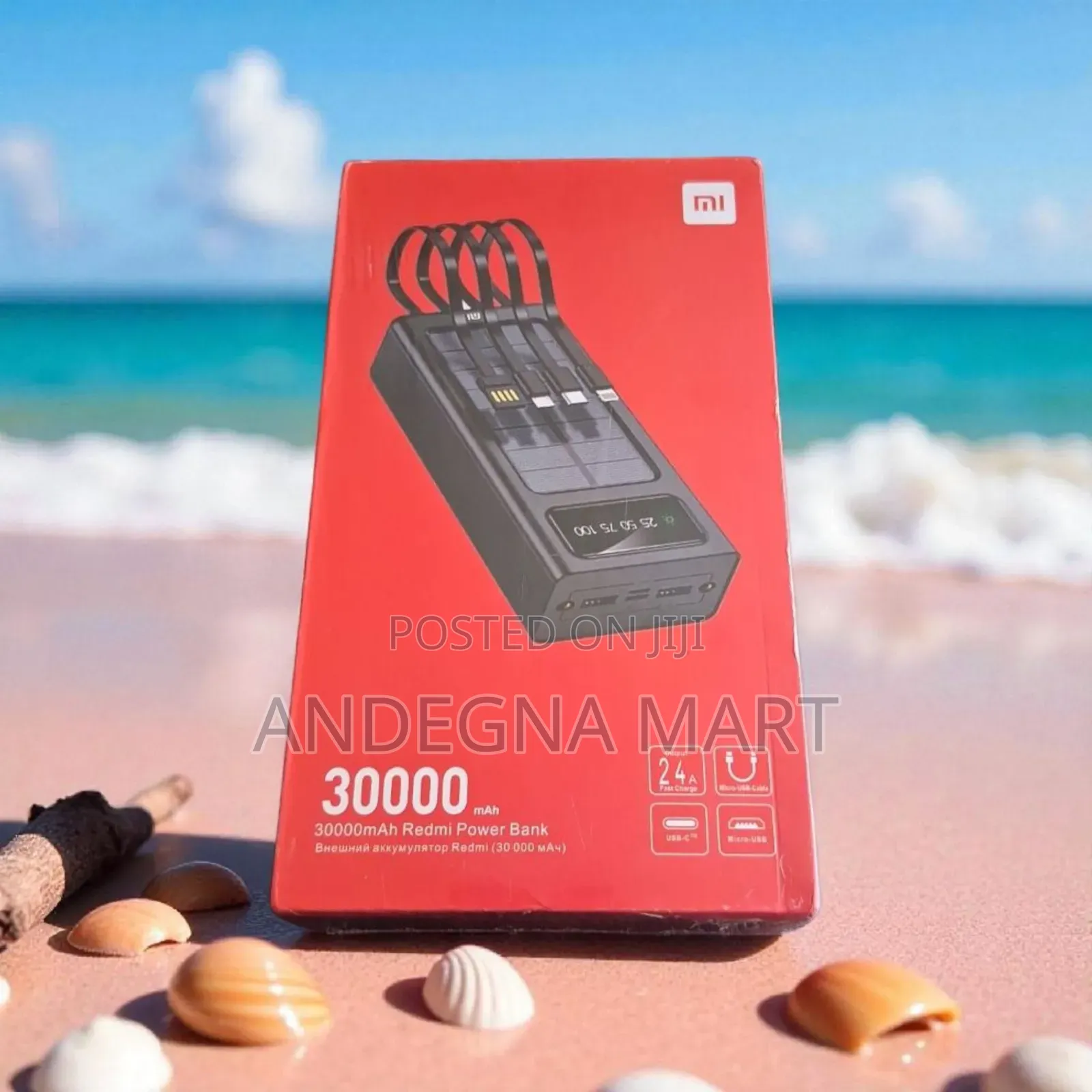 Mi 30000 Battery Solution Tough Now