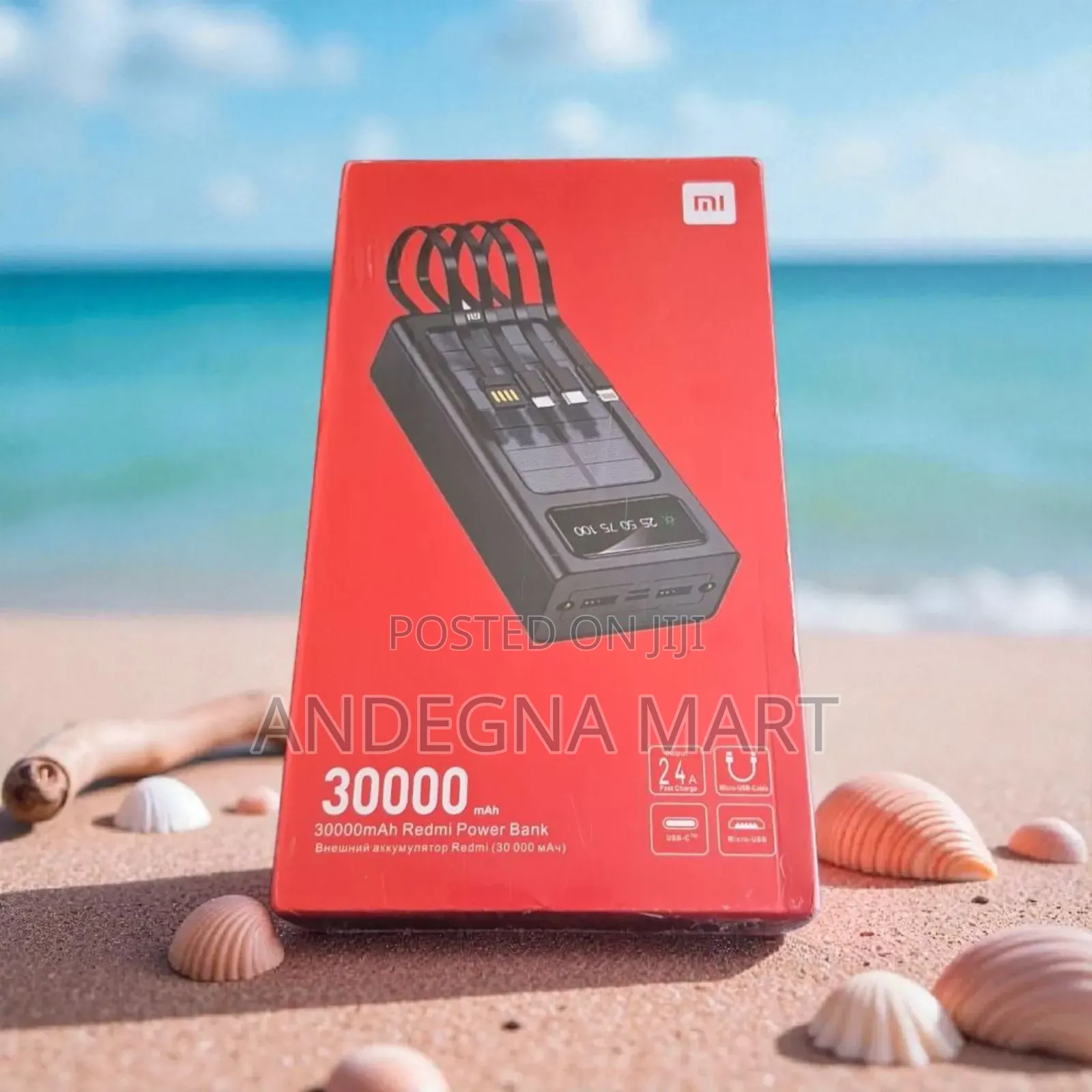 Mi 30000 Battery Solution Tough Now