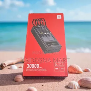 Mi 30000 Battery Solution Tough Now