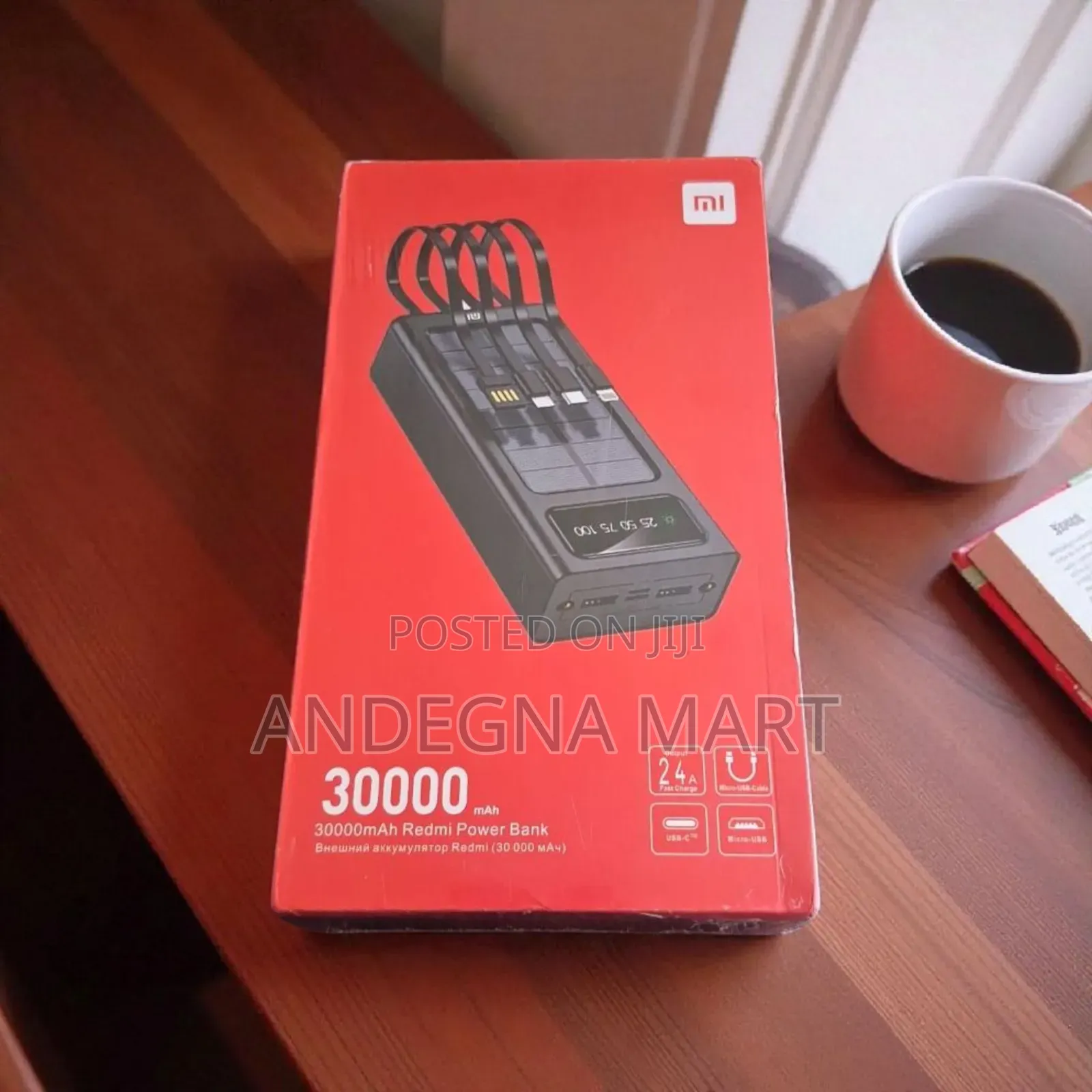 Mi 30000 Battery Solution Behemoth Now