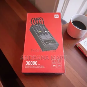 Photo - Mi 30000 Battery Solution Behemoth Now