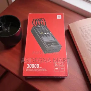 Mi 30000 Battery Solution Behemoth Now