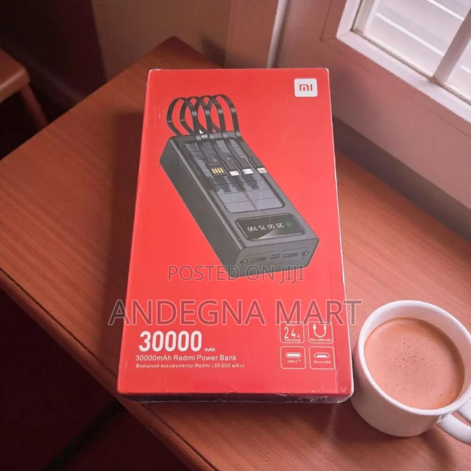 Mi 30000 Battery Solution Titan Now