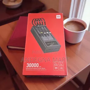 Mi 30000 Battery Solution Titan Now