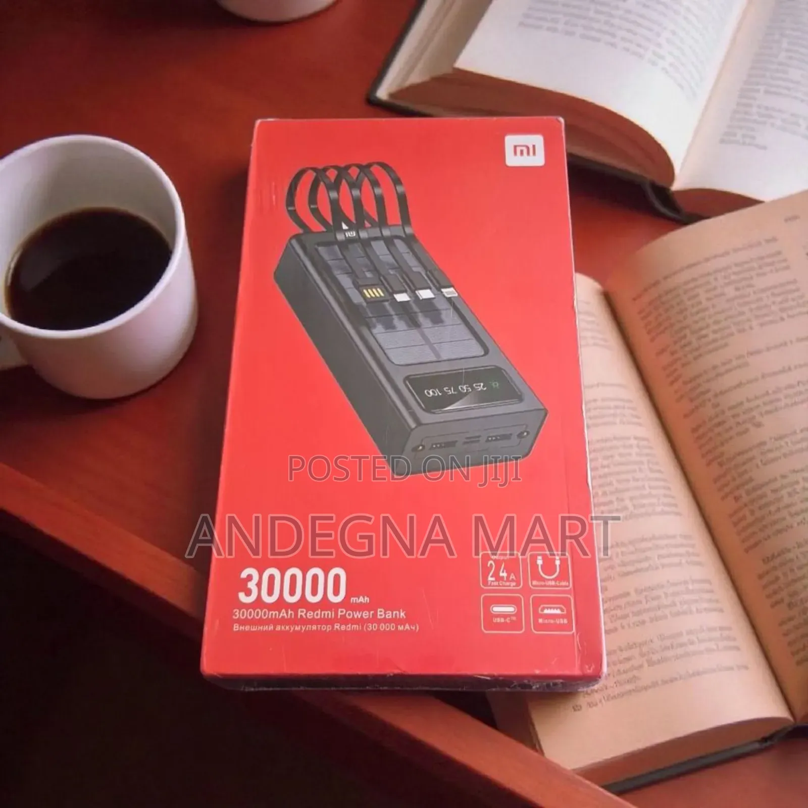 Mi 30000 Battery Solution Massive Now