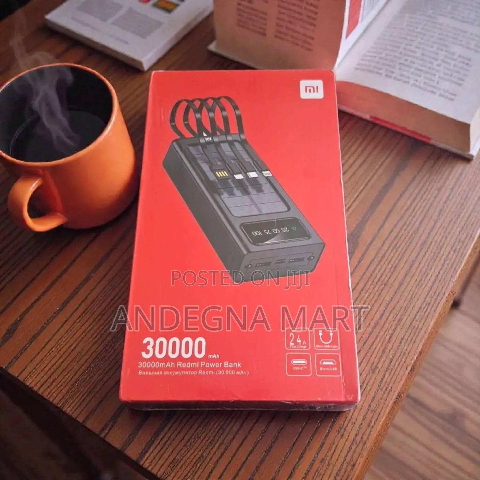 Mi 30000 Battery Solution Massive Now