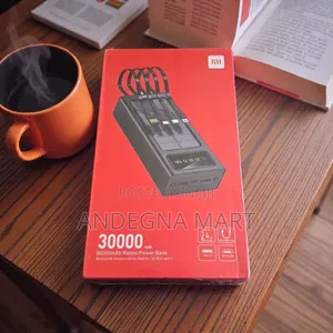 Mi 30000 Battery Solution Massive Now