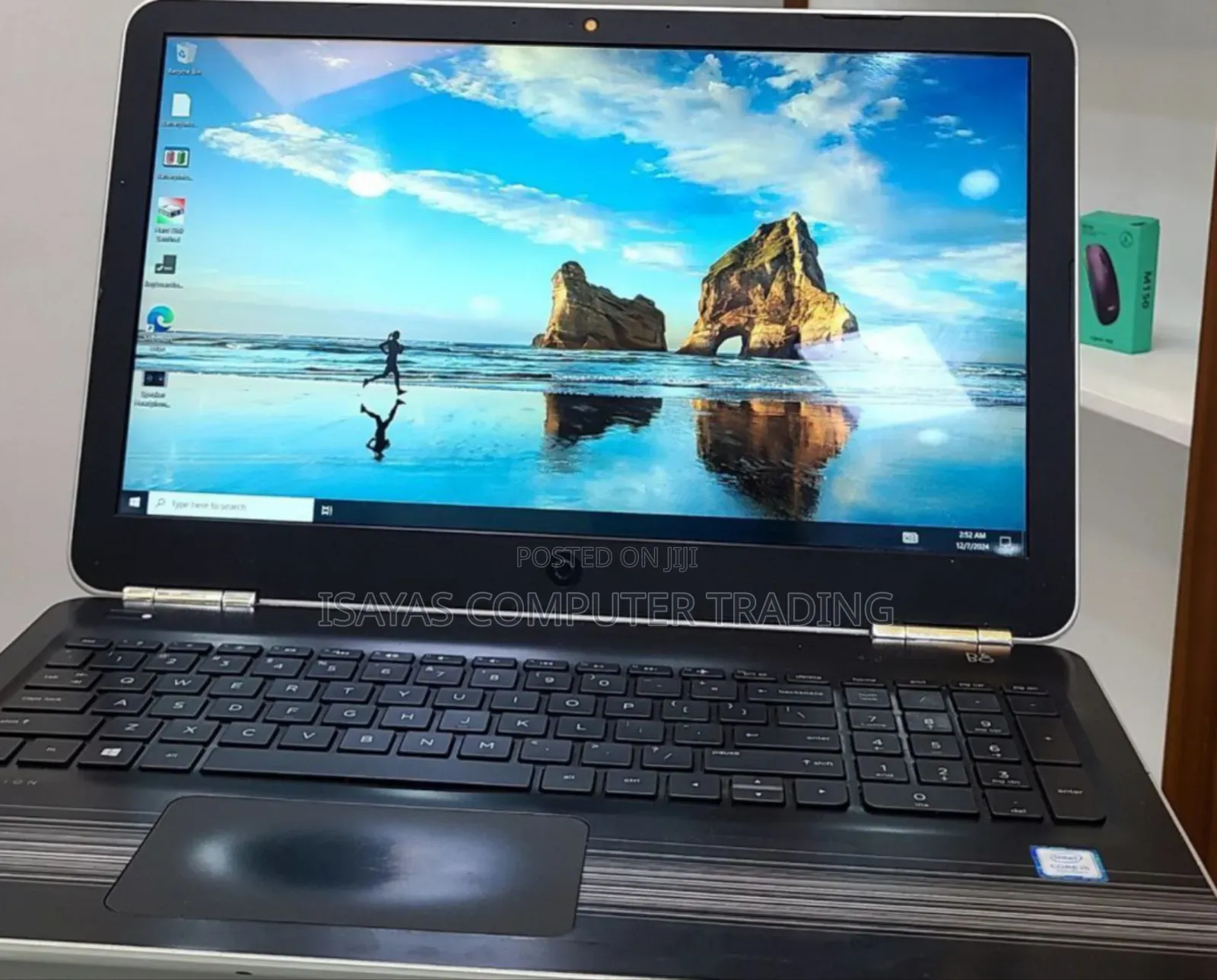 New Laptop HP Pavilion 15 8GB Intel Core I5 SSD 1T