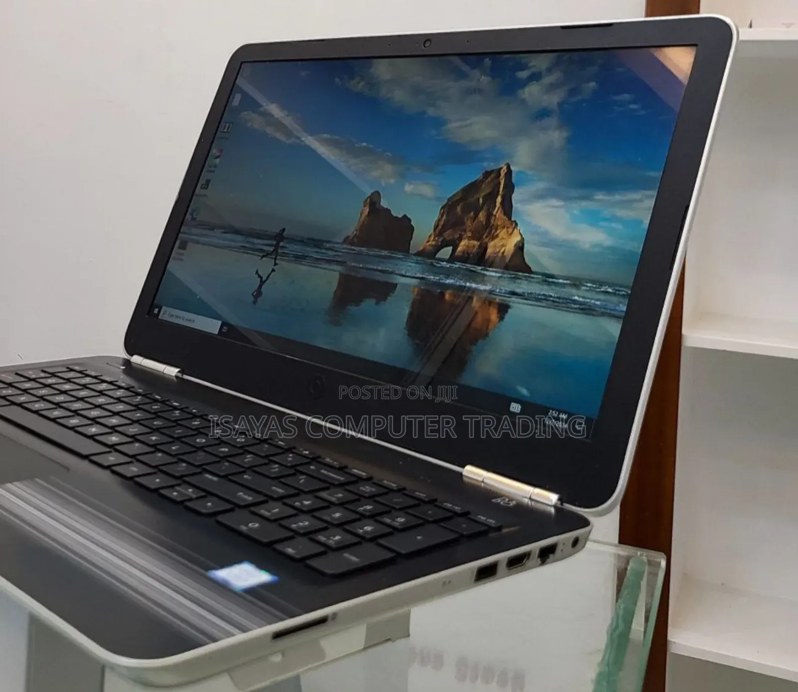 New Laptop HP Pavilion 15 8GB Intel Core I5 SSD 1T