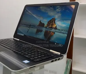 New Laptop HP Pavilion 15 8GB Intel Core I5 SSD 1T