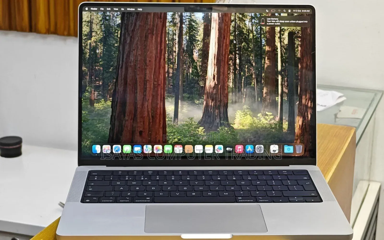 New Laptop Apple MacBook Pro M1 32GB SSD 1T