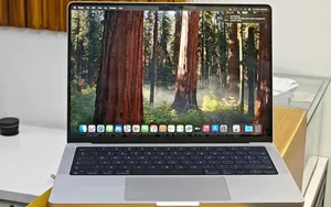 New Laptop Apple MacBook Pro M1 32GB SSD 1T