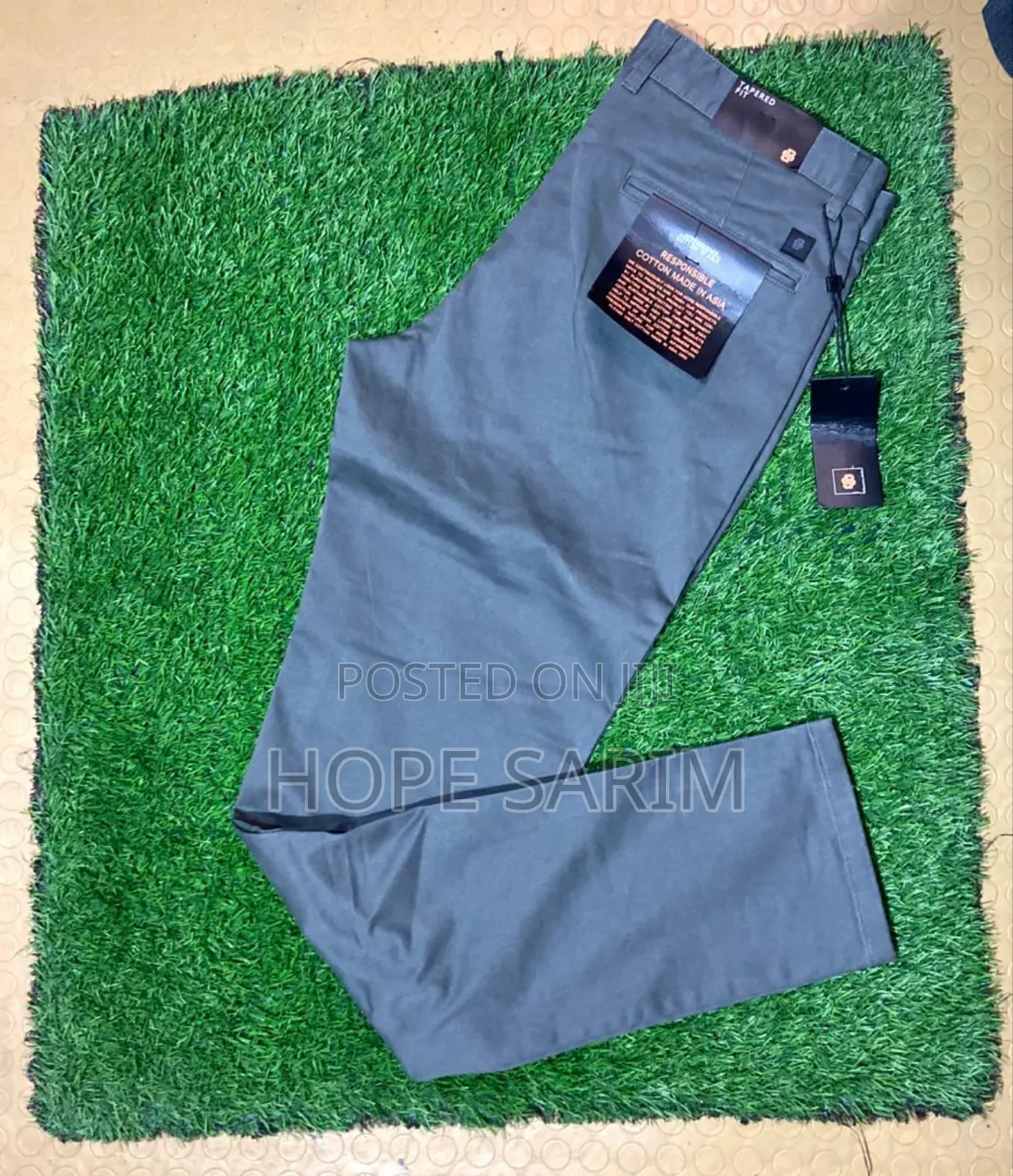 ካኪ ሱራዋች Original