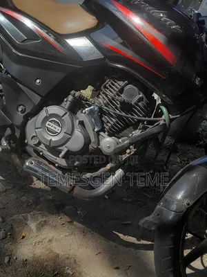 New Bajaj Pulsar 180 2020 Black