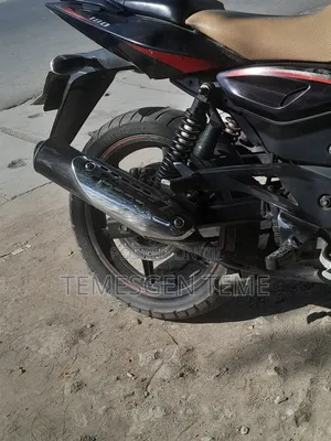 New Bajaj Pulsar 180 2020 Black