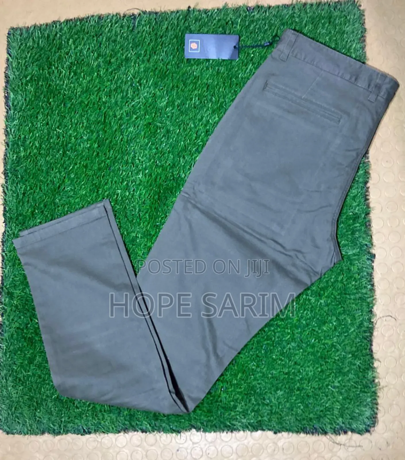 Gwanzw ካኪ Original