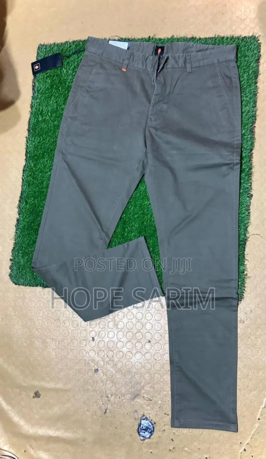 Escalla Khaki Original