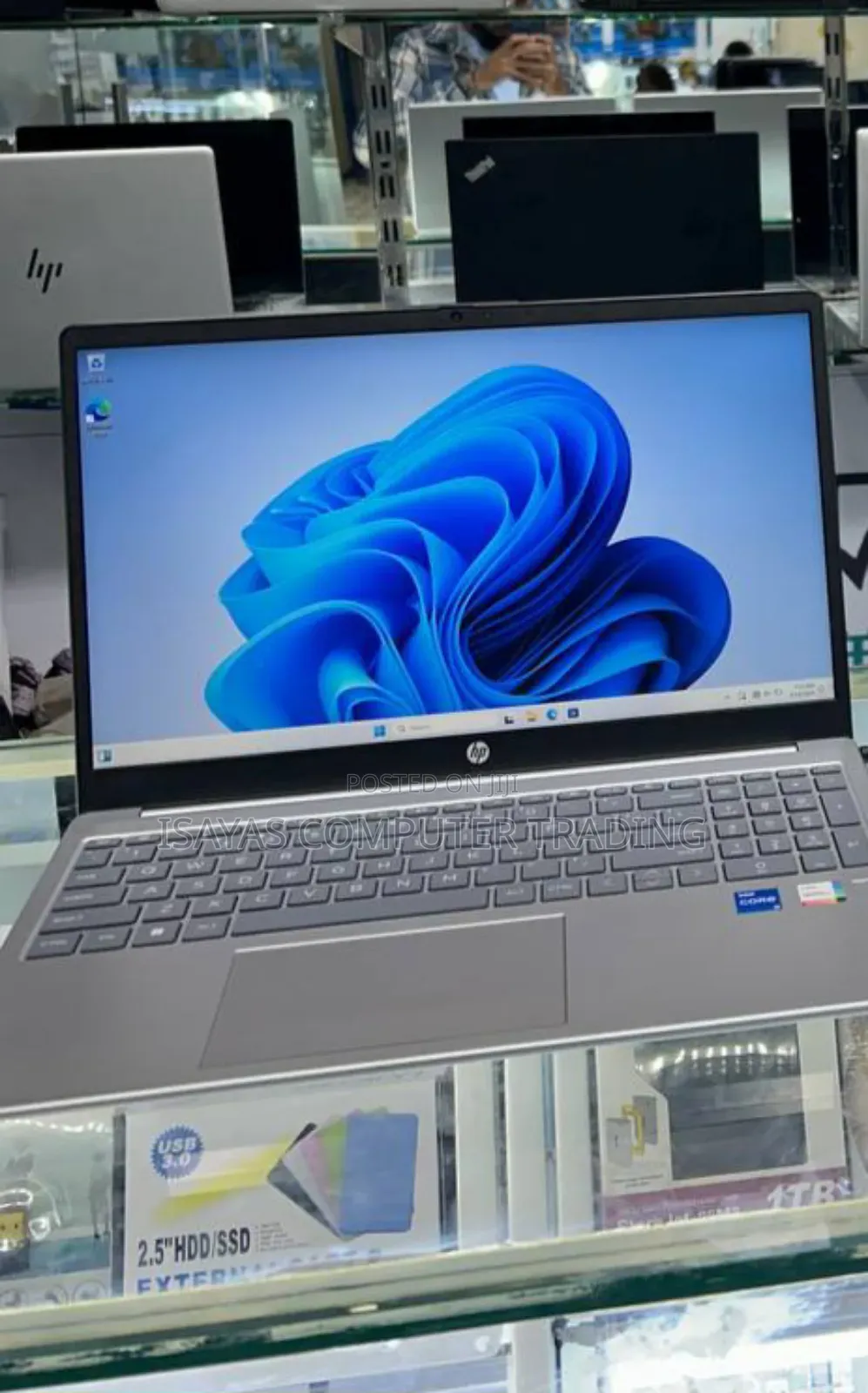 New Laptop HP Stream Notebook 16GB Intel Core I5 SSD 1T