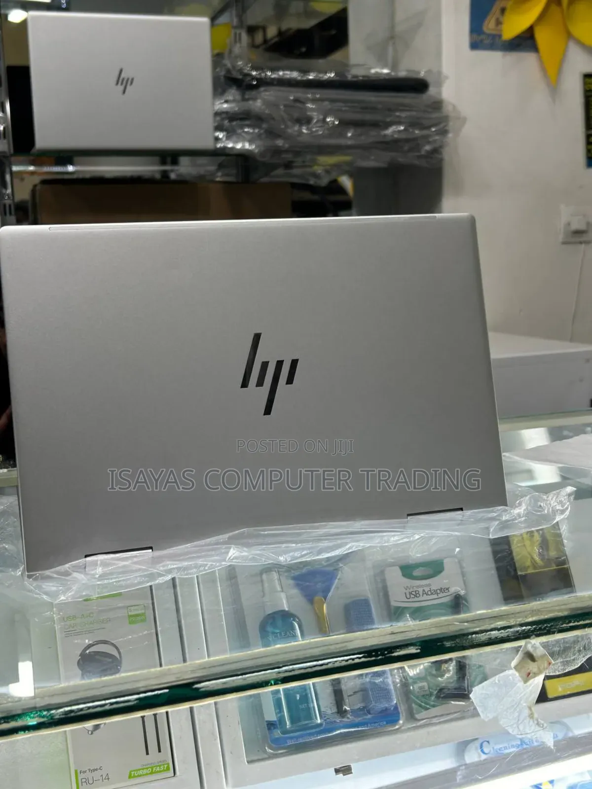 New Laptop HP Envy X360 16GB Intel Core I7 SSD 1T