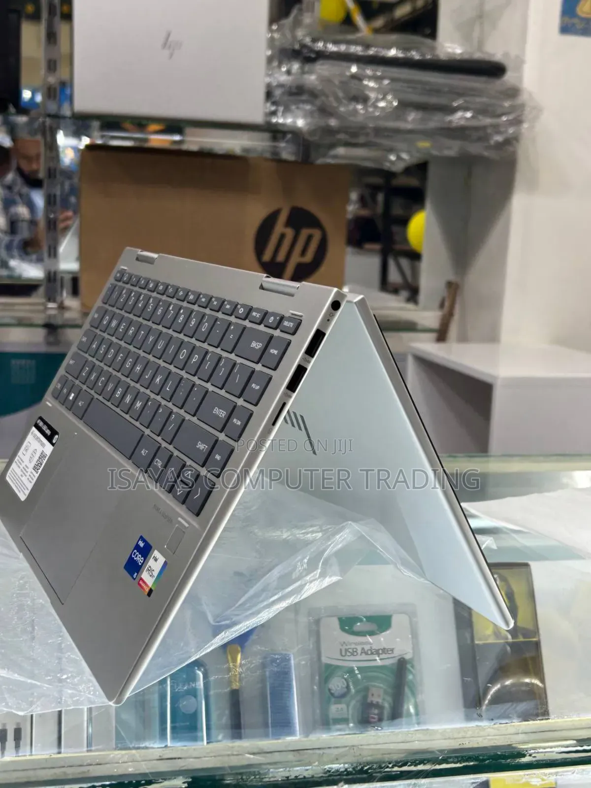 New Laptop HP Envy X360 16GB Intel Core I7 SSD 1T