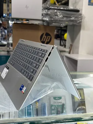 New Laptop HP Envy X360 16GB Intel Core I7 SSD 1T