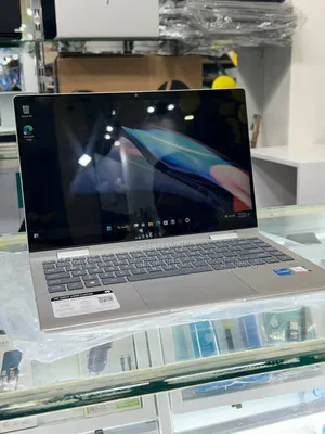 New Laptop HP Envy X360 16GB Intel Core I7 SSD 1T