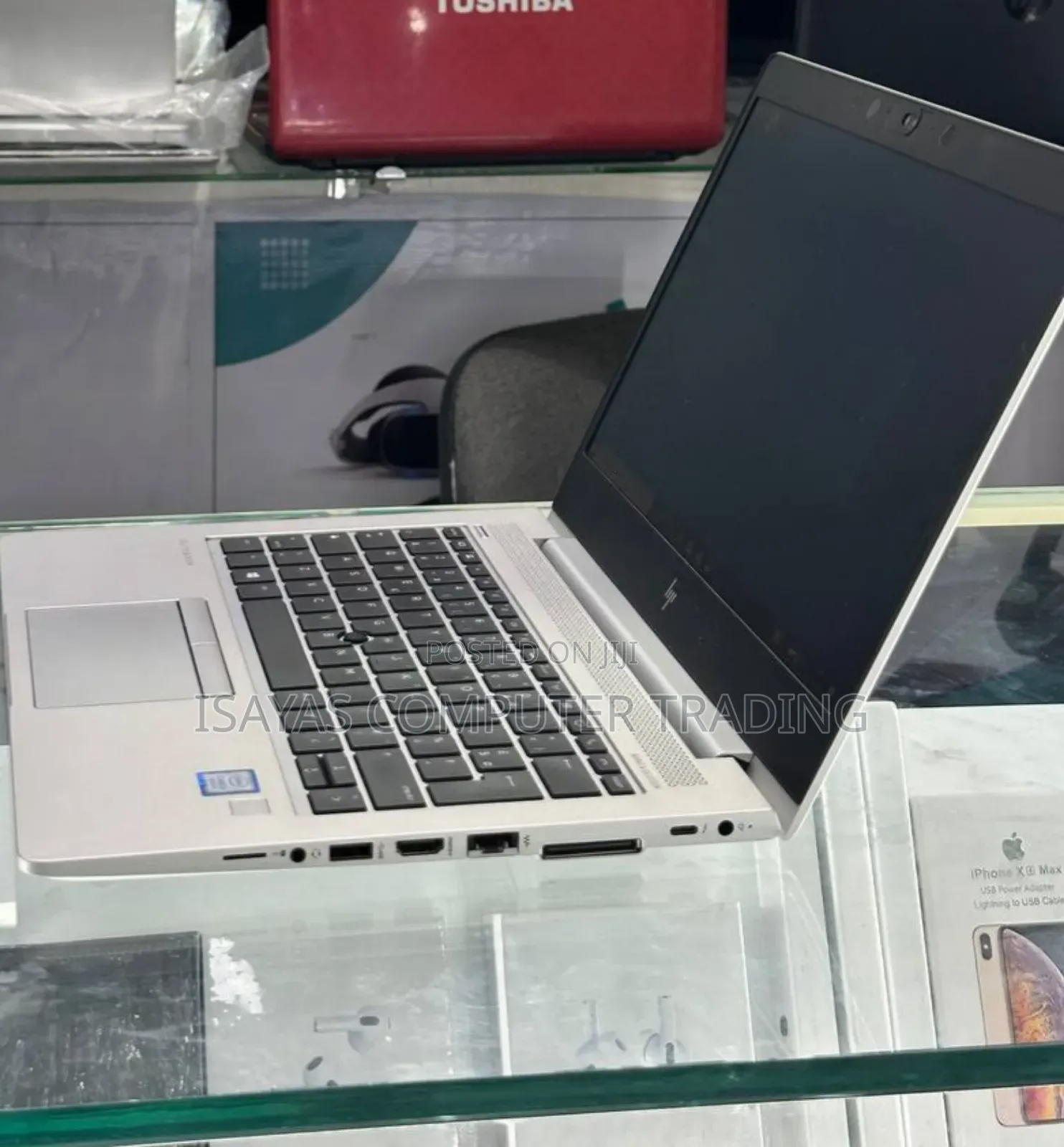 New Laptop HP EliteBook 840 G5 16GB Intel Core I5 SSD 512GB