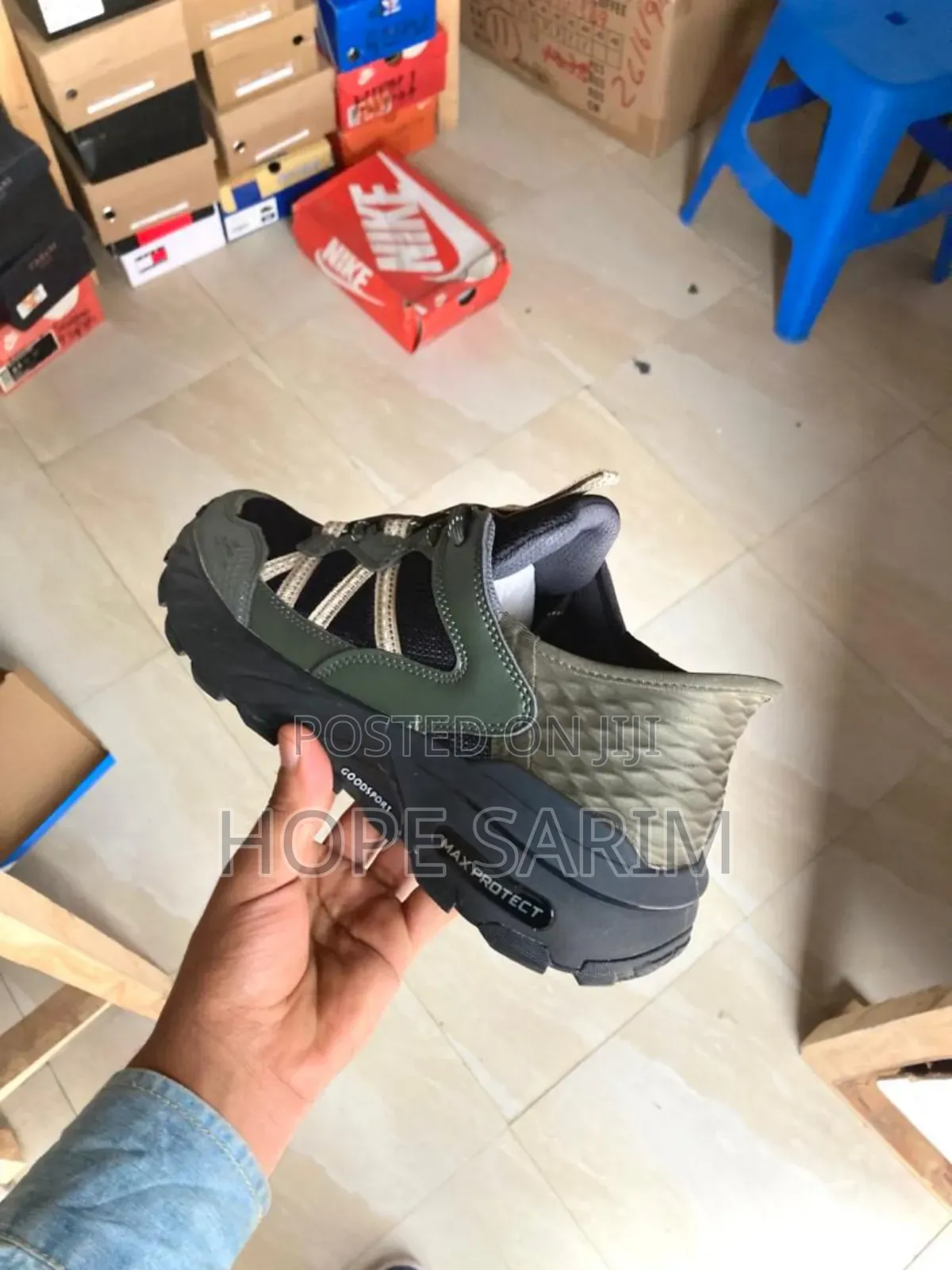 Sketcher 39-45size ቁጥር