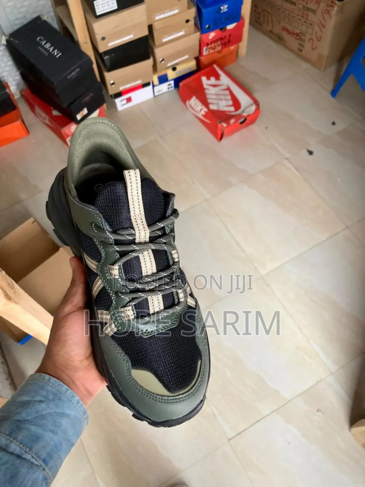 Sketcher 39-45size ቁጥር