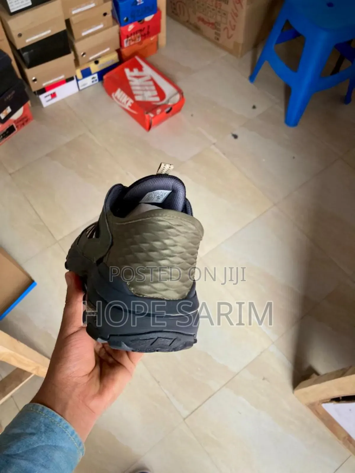 Sketcher 39-45size ቁጥር