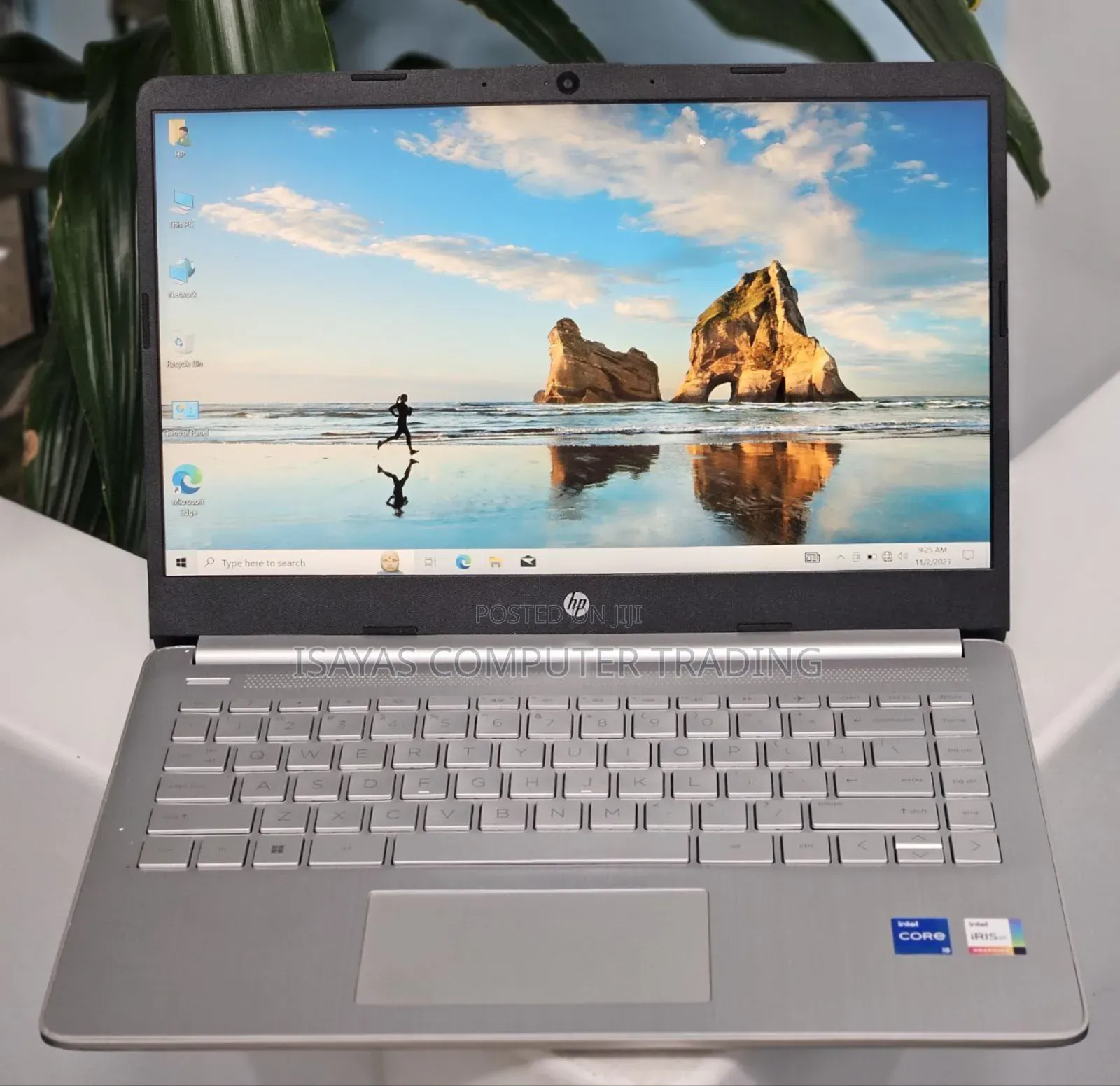 New Laptop HP Stream Notebook 16GB Intel Core I5 SSD 512GB