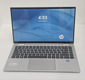 New Laptop HP EliteBook X360 1040 G7 16GB Intel Core I7 SSD 512GB